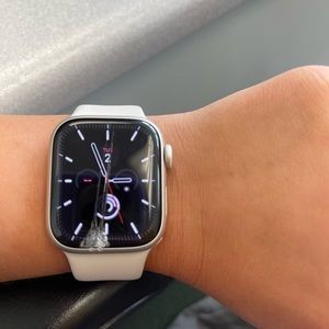 Series 7 Apple watch